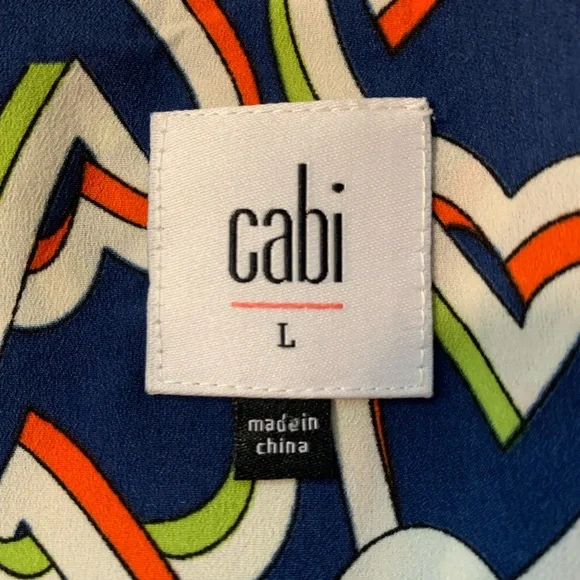 Cabi Amour Heart Dress - Picture 5 of 15